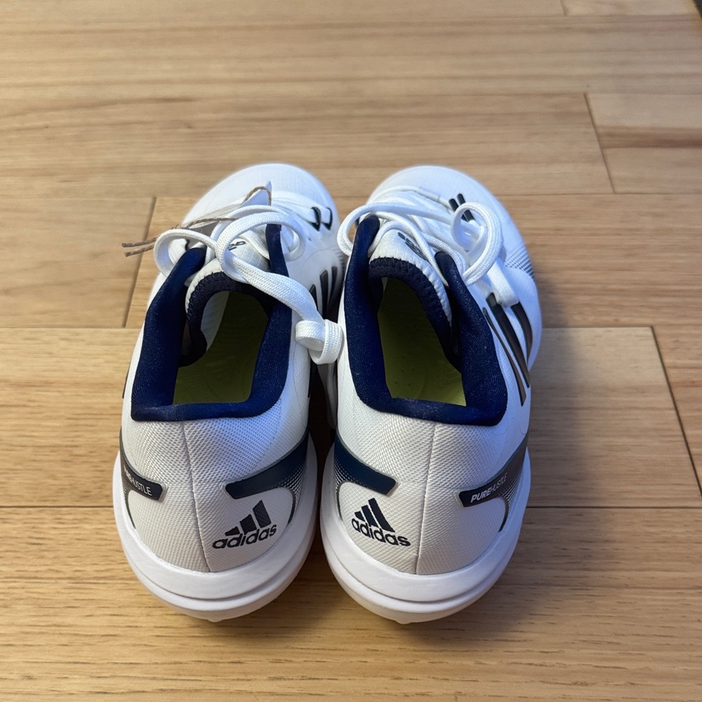 Adidas PureHustle 2 Softball Cleats Women’s Size 8.5 NWT - Picture 2 of 7